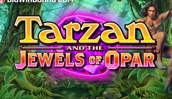 Tarzan and the Jewels of Opar
