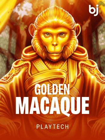 Golden Macaquepng