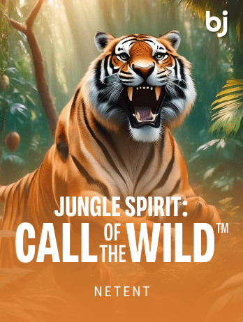 Jungle Spirit_ Call of the Wild™png