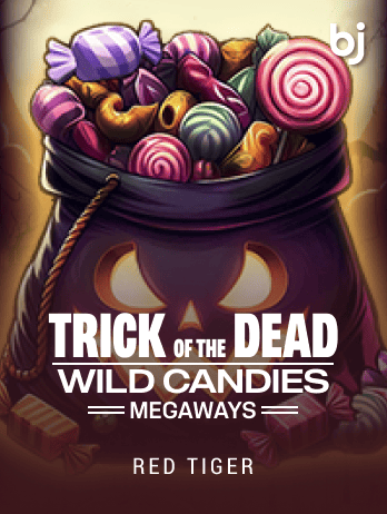 Trick of the Dead Wild Candies Megawayspng